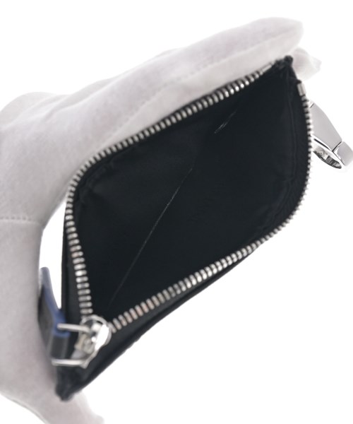 EMPORIO ARMANI（エンポリオアルマーニ）財布・コインケース 黒 サイズ:- メンズ/2200690075076
