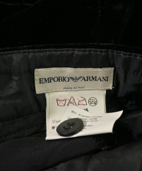 EMPORIO ARMANI（エンポリオアルマーニ）その他 黒 サイズ:38(S位) レディース/2200690397123