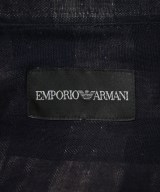 EMPORIO ARMANI（エンポリオアルマーニ）カジュアルシャツ 黒 サイズ:39(M位) メンズ/2200684039053