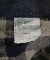 EMPORIO ARMANI（エンポリオアルマーニ）カジュアルシャツ 黒 サイズ:39(M位) メンズ/2200684039053