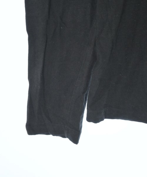 EMPORIO ARMANI（エンポリオアルマーニ）Tシャツ・カットソー 黒 サイズ:S メンズ/2200684039060