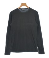 EMPORIO ARMANI（エンポリオアルマーニ）Tシャツ・カットソー 黒 サイズ:S メンズ/2200684039060