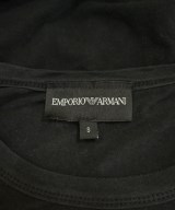 EMPORIO ARMANI（エンポリオアルマーニ）Tシャツ・カットソー 黒 サイズ:S メンズ/2200684039060