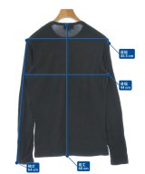 EMPORIO ARMANI（エンポリオアルマーニ）Tシャツ・カットソー 黒 サイズ:S メンズ/2200684039060