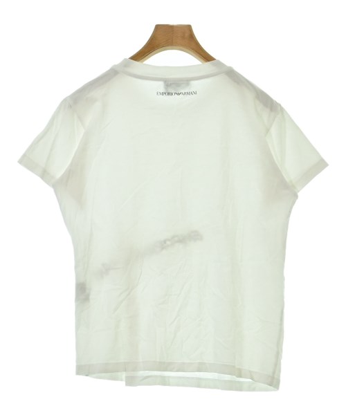 EMPORIO ARMANI（エンポリオアルマーニ）Tシャツ・カットソー 白 サイズ:36(XS位) レディース/2200684503059