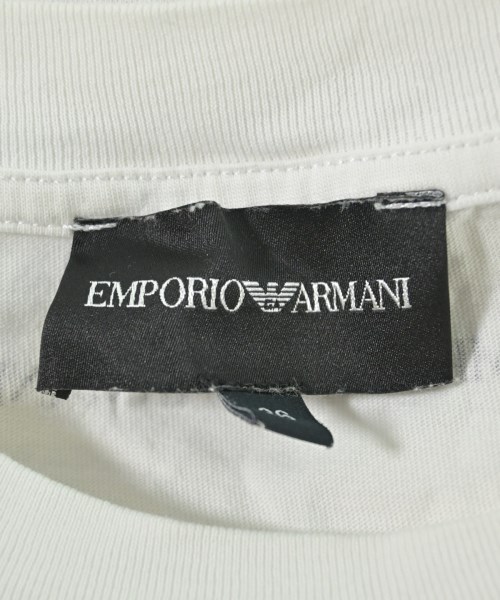 EMPORIO ARMANI（エンポリオアルマーニ）Tシャツ・カットソー 白 サイズ:36(XS位) レディース/2200684503059