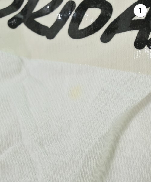EMPORIO ARMANI（エンポリオアルマーニ）Tシャツ・カットソー 白 サイズ:36(XS位) レディース/2200684503059