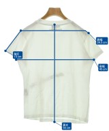 EMPORIO ARMANI（エンポリオアルマーニ）Tシャツ・カットソー 白 サイズ:36(XS位) レディース/2200684503059
