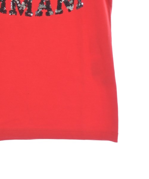 EMPORIO ARMANI（エンポリオアルマーニ）Tシャツ・カットソー 赤 サイズ:38(S位) レディース/2200691226057