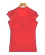 EMPORIO ARMANI（エンポリオアルマーニ）Tシャツ・カットソー 赤 サイズ:38(S位) レディース/2200691226057