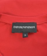 EMPORIO ARMANI（エンポリオアルマーニ）Tシャツ・カットソー 赤 サイズ:38(S位) レディース/2200691226057