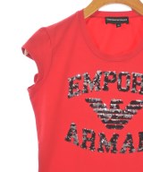 EMPORIO ARMANI（エンポリオアルマーニ）Tシャツ・カットソー 赤 サイズ:38(S位) レディース/2200691226057