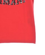 EMPORIO ARMANI（エンポリオアルマーニ）Tシャツ・カットソー 赤 サイズ:38(S位) レディース/2200691226057