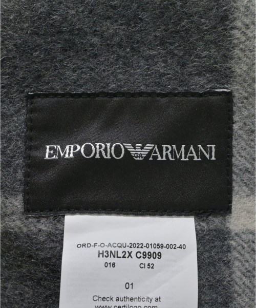 EMPORIO ARMANI（エンポリオアルマーニ）その他 グレー サイズ:40(M位) レディース/2200686684084