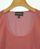 EMPORIO ARMANI（エンポリオアルマーニ）ノースリーブ 赤 サイズ:42(M位) レディース/2200686684107