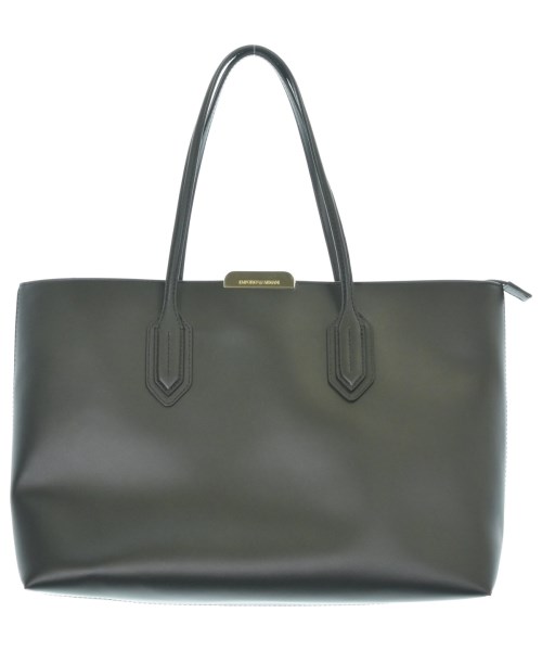 EMPORIO ARMANI(エンポリオアルマーニ)トートバッグ 黒 サイズ:-/2200686684176