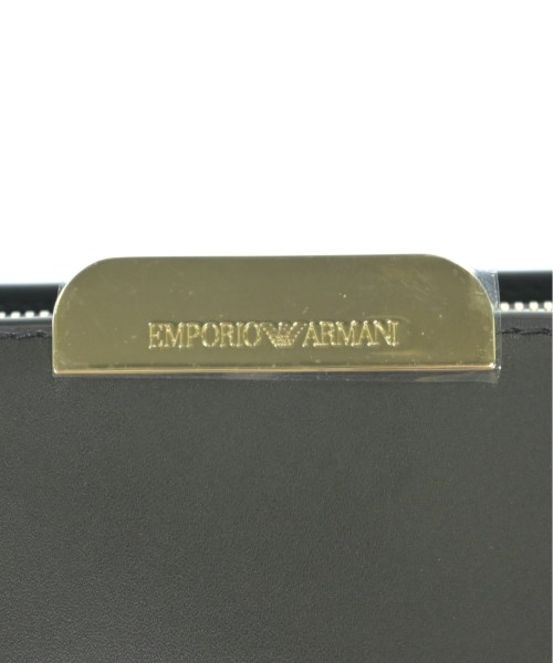 EMPORIO ARMANI（エンポリオアルマーニ）トートバッグ 黒 サイズ:- レディース/2200686684176