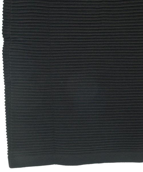 EMPORIO ARMANI（エンポリオアルマーニ）ひざ丈スカート 黒 サイズ:38(S位) レディース/2200692136232