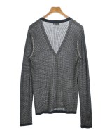 EMPORIO ARMANI（エンポリオアルマーニ）カーディガン 黒 サイズ:44(S位) メンズ/2200692469019