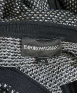 EMPORIO ARMANI（エンポリオアルマーニ）カーディガン 黒 サイズ:44(S位) メンズ/2200692469019