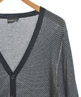 EMPORIO ARMANI（エンポリオアルマーニ）カーディガン 黒 サイズ:44(S位) メンズ/2200692469019