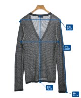 EMPORIO ARMANI（エンポリオアルマーニ）カーディガン 黒 サイズ:44(S位) メンズ/2200692469019