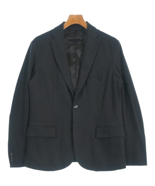 EMPORIO ARMANI(エンポリオアルマーニ)テーラードジャケット 黒 サイズ:46(M位)/2200692545010