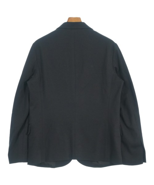 EMPORIO ARMANI（エンポリオアルマーニ）テーラードジャケット 黒 サイズ:46(M位) メンズ/2200692545010