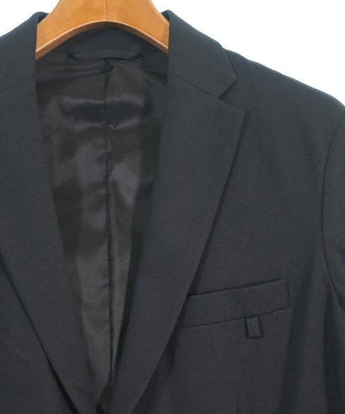 EMPORIO ARMANI（エンポリオアルマーニ）テーラードジャケット 黒 サイズ:46(M位) メンズ/2200692545010