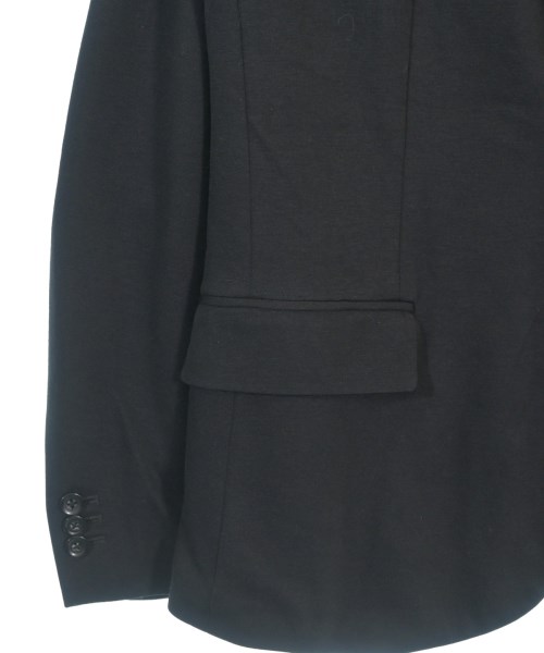 EMPORIO ARMANI（エンポリオアルマーニ）テーラードジャケット 黒 サイズ:46(M位) メンズ/2200692545010