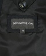 EMPORIO ARMANI（エンポリオアルマーニ）テーラードジャケット 黒 サイズ:46(M位) メンズ/2200692545010