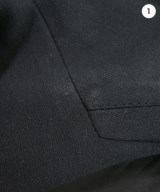 EMPORIO ARMANI（エンポリオアルマーニ）テーラードジャケット 黒 サイズ:46(M位) メンズ/2200692545010