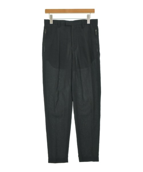 EMPORIO ARMANI(エンポリオアルマーニ)スラックス 黒 サイズ:44(S位)/2200692545027