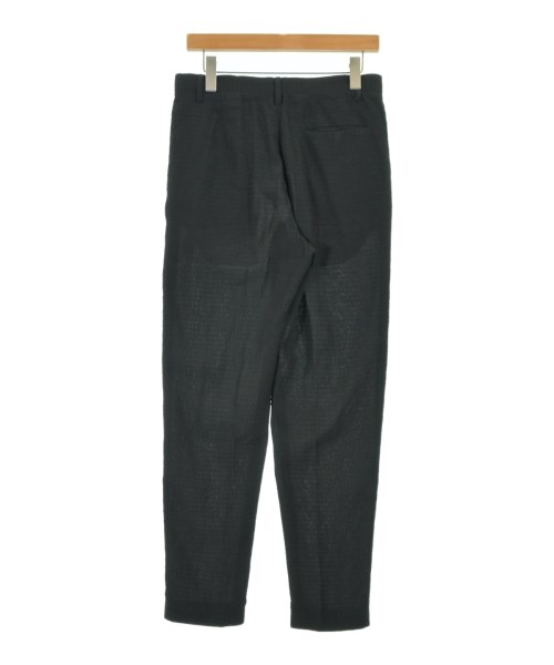 EMPORIO ARMANI（エンポリオアルマーニ）スラックス 黒 サイズ:44(S位) メンズ/2200692545027