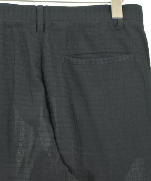 EMPORIO ARMANI（エンポリオアルマーニ）スラックス 黒 サイズ:44(S位) メンズ/2200692545027