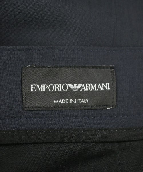 EMPORIO ARMANI（エンポリオアルマーニ）スラックス 紺 サイズ:44(S位) メンズ/2200692545041