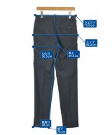 EMPORIO ARMANI（エンポリオアルマーニ）スラックス 紺 サイズ:44(S位) メンズ/2200692545041