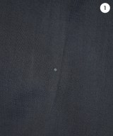 EMPORIO ARMANI（エンポリオアルマーニ）スラックス 紺 サイズ:44(S位) メンズ/2200692545041