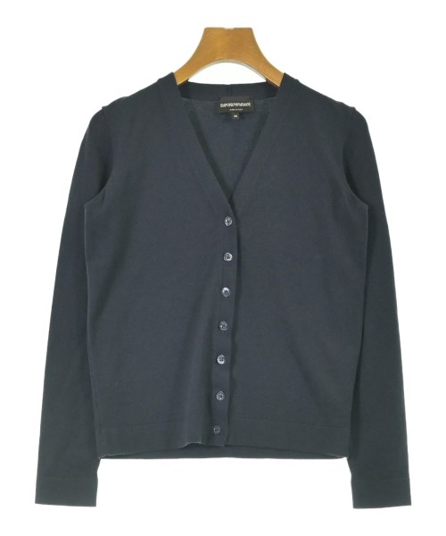 EMPORIO ARMANI(エンポリオアルマーニ)カーディガン 紺 サイズ:38(S位)/2200692616055