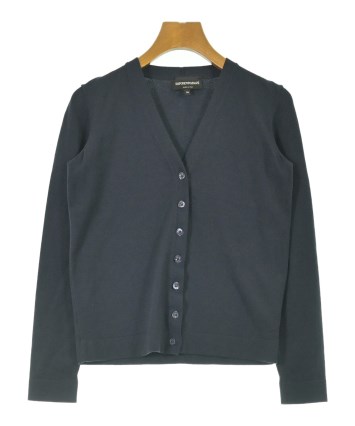 EMPORIO ARMANI（エンポリオアルマーニ）カーディガン 紺 サイズ:38(S