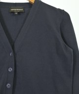 EMPORIO ARMANI（エンポリオアルマーニ）カーディガン 紺 サイズ:38(S位) レディース/2200692616055