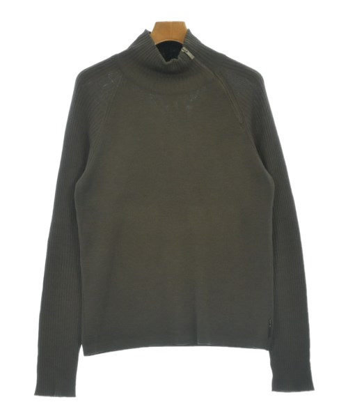 EMPORIO ARMANI(エンポリオアルマーニ)ニット・セーター グレー サイズ:L/2200692847015