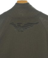 EMPORIO ARMANI（エンポリオアルマーニ）ニット・セーター グレー サイズ:L メンズ/2200692847015