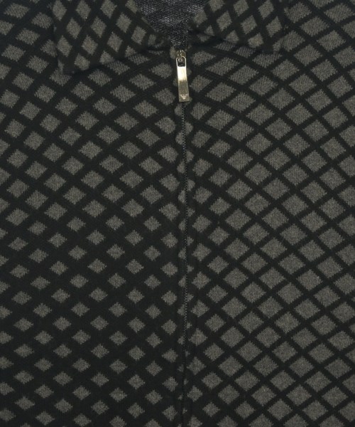 EMPORIO ARMANI（エンポリオアルマーニ）ニット・セーター グレー サイズ:44(S位) メンズ/2200692847022