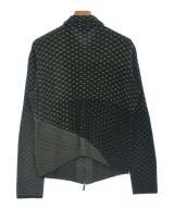 EMPORIO ARMANI（エンポリオアルマーニ）ニット・セーター グレー サイズ:44(S位) メンズ/2200692847022