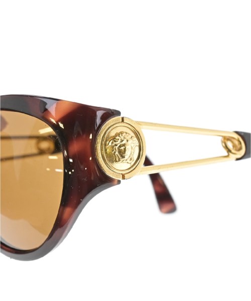 GIANNI VERSACE（ジャンニヴェルサーチ）サングラス 茶 サイズ