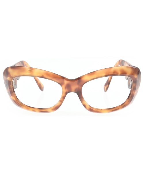 GIANNI VERSACE（ジャンニヴェルサーチ）サングラス 茶 サイズ:- レディース/2200639139180