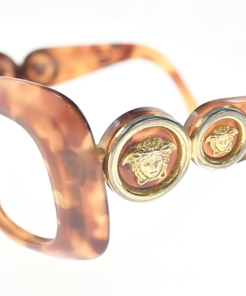 GIANNI VERSACE（ジャンニヴェルサーチ）サングラス 茶 サイズ:- レディース/2200639139180