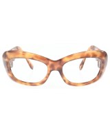 GIANNI VERSACE（ジャンニヴェルサーチ）サングラス 茶 サイズ:- レディース/2200639139180