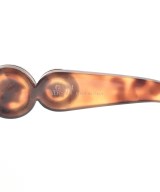 GIANNI VERSACE（ジャンニヴェルサーチ）サングラス 茶 サイズ:- レディース/2200639139180